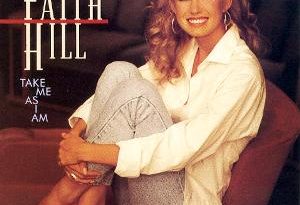 Faith Hill - Just Around the Eyes