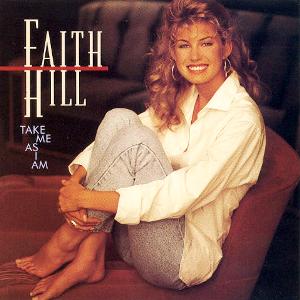 Faith Hill - Just Around the Eyes