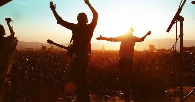 hillsong worship - Amazing Love