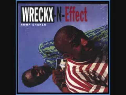 Wreckx-N-Effect - Rump Shaker