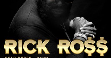 Rick Ross feat. Drake - Gold Roses