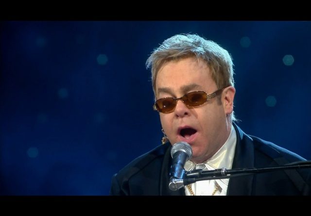 Elton John - Sixty Years On