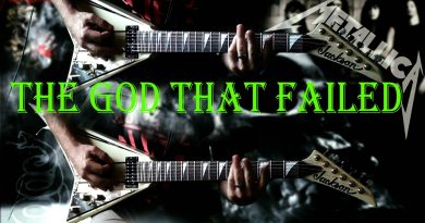 Metallica - The God That Failed