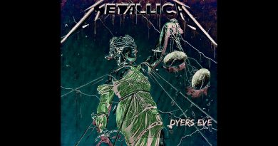 Metallica - Dyers Eve