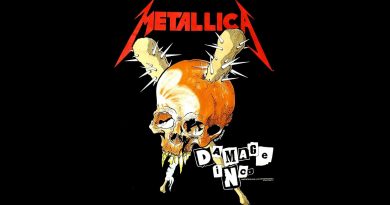 Metallica - Damage, Inc.