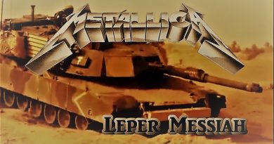 Metallica - Leper Messiah