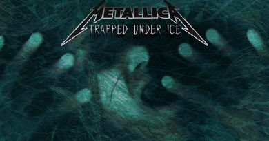 Metallica - Trapped Under Ice