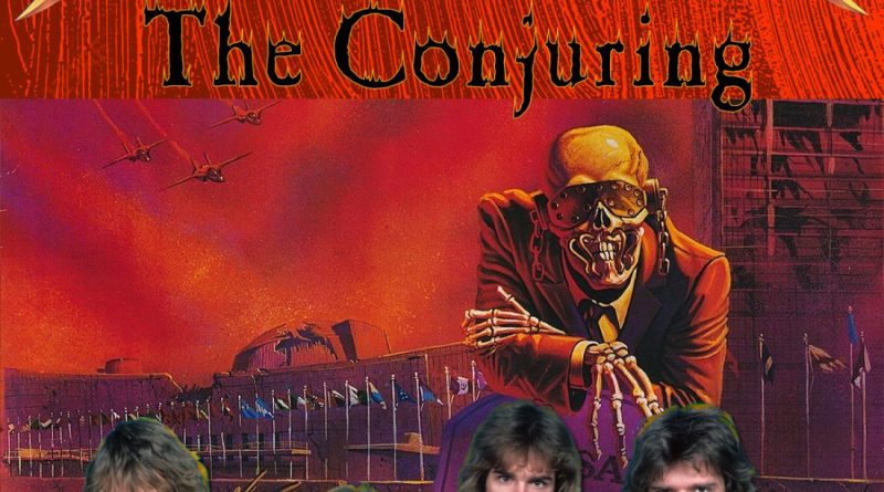 Megadeth - The Conjuring