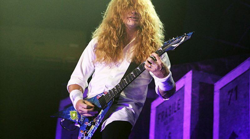 Megadeth - Mastermind