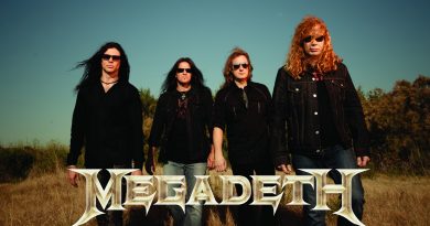 Megadeth - Vortex
