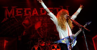 Megadeth - Bullprick