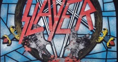 Slayer - Altar Of Sacrifice