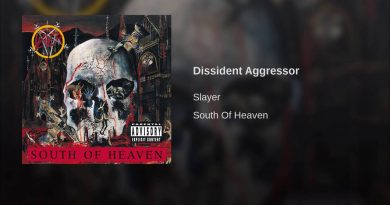 Slayer - Dissident Aggressor