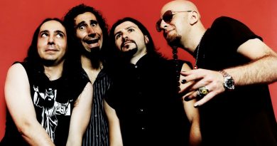 System Of A Down - War?