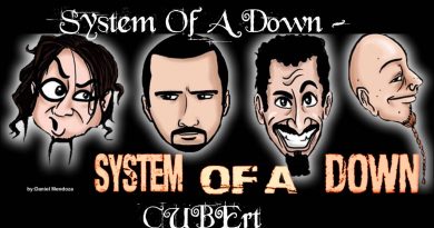 System Of A Down - CUBErt