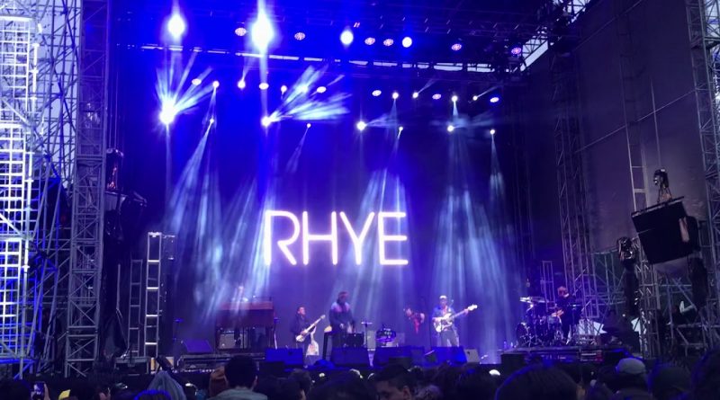 Rhye - Major Minor Love