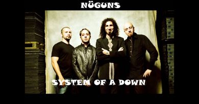 System Of A Down - Nüguns