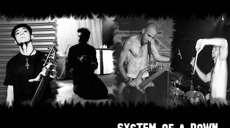 System Of A Down - Soldier Side