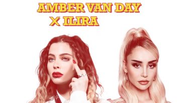 Amber van Day, ILIRA - See You In Tears