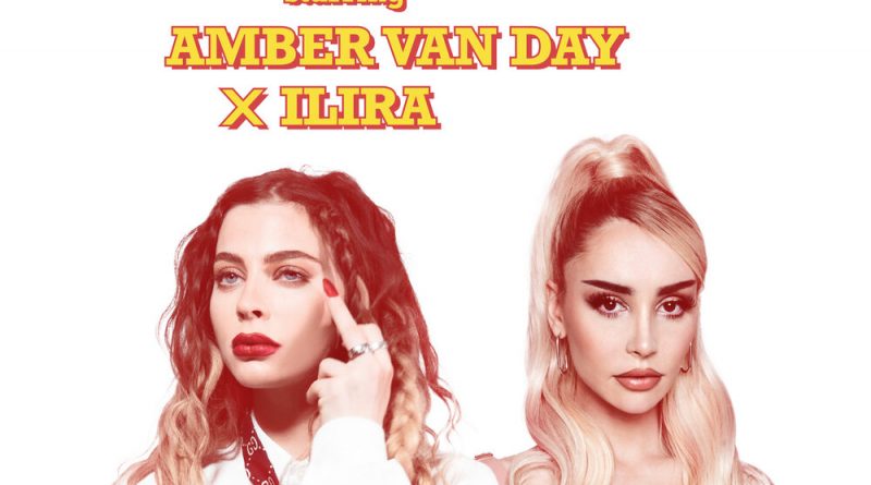 Amber van Day, ILIRA - See You In Tears