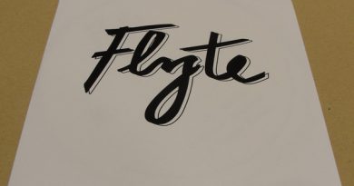 Flyte - Orphans Of The Storm