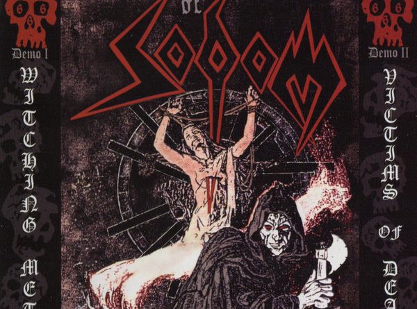 Sodom - The Sin of Sodom