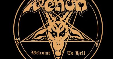 Venom - Welcome To Hell
