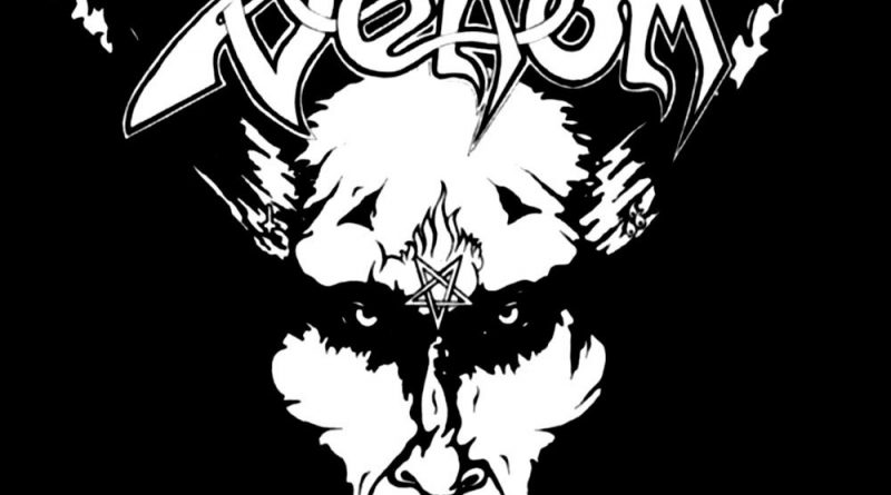 Venom - Black Metal