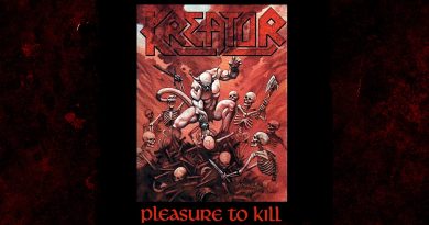 Kreator - Riot of Violence