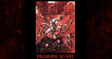 Kreator - The Pestilence