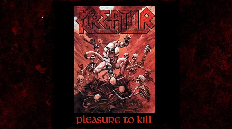Kreator - The Pestilence