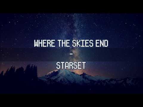 Starset - WHERE THE SKIES END