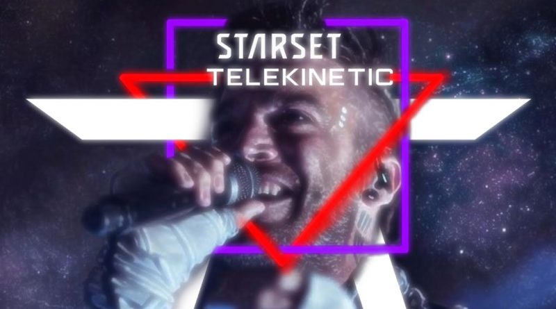 Starset - TELEKINETIC