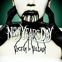 New Years Day, Chris Motionless, New Years Day feat. Chris Motionless — Angel Eyes