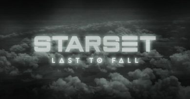 Starset - Last To Fall