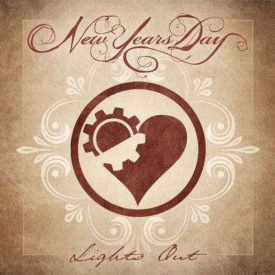 New Years Day — Lights Out