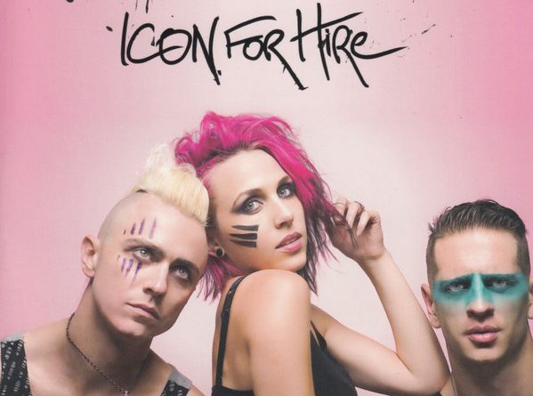 Icon For Hire - Background Sad
