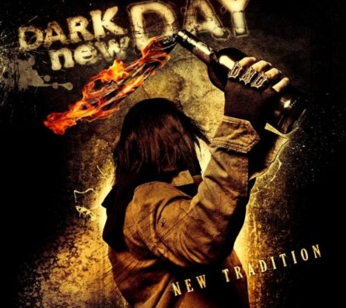 Dark new Day — Fist from the Sky