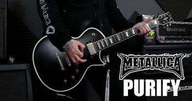 Metallica - Purify