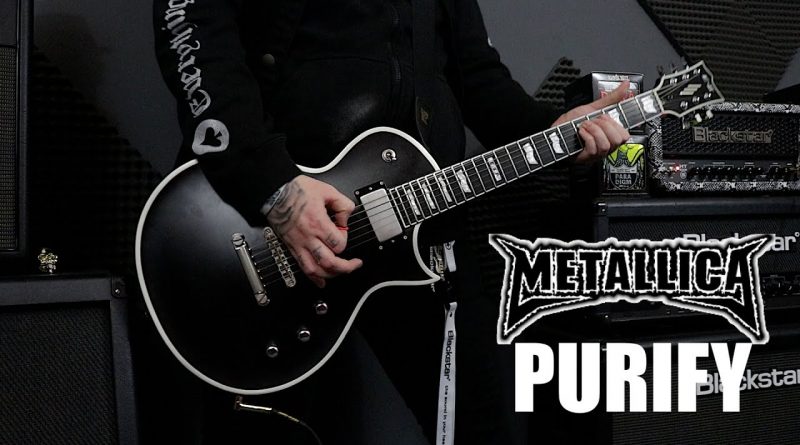 Metallica - Purify