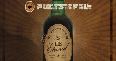 Poets Of The Fall - The Lie Eternal