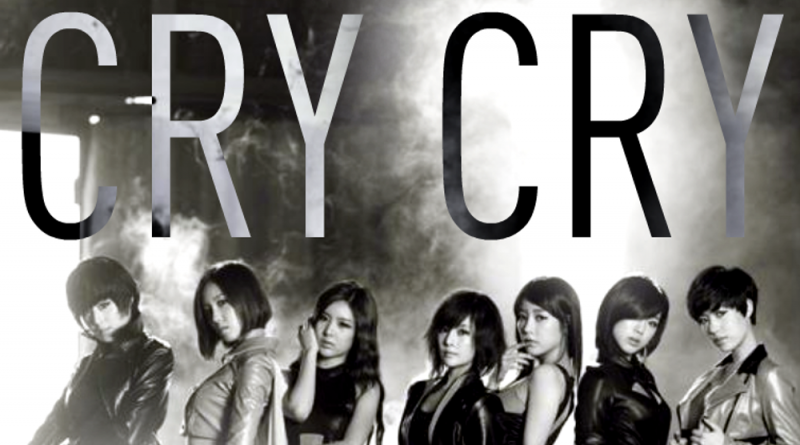 T-ara - Cry Cry