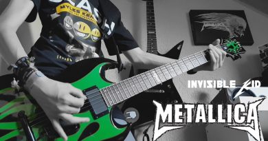 Metallica - Invisible Kid