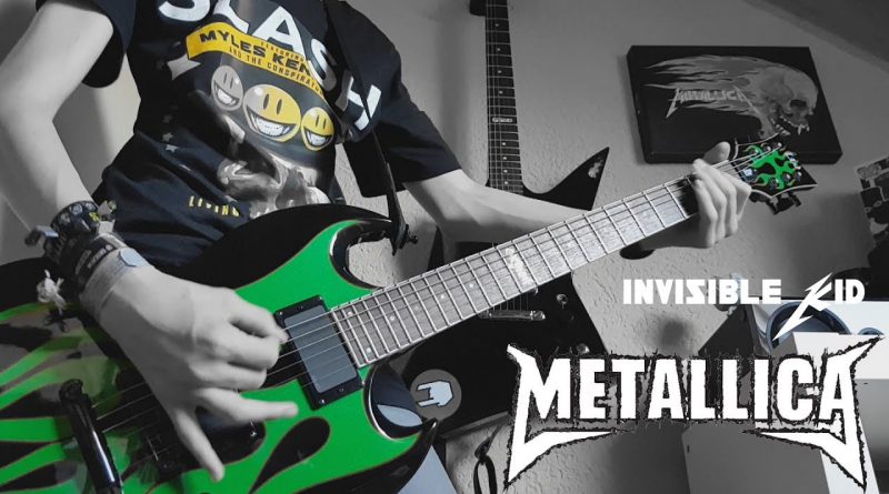 Metallica - Invisible Kid