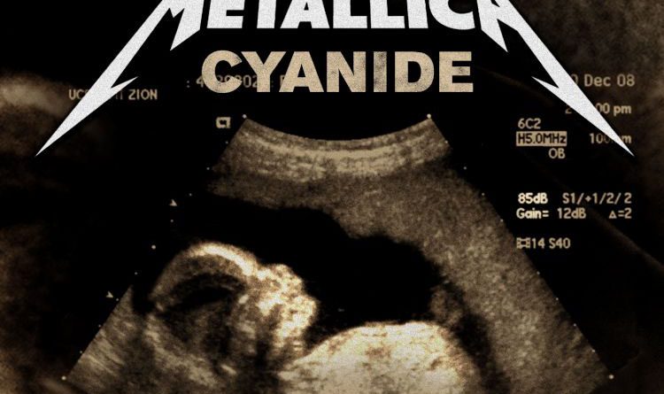 Metallica - Cyanide