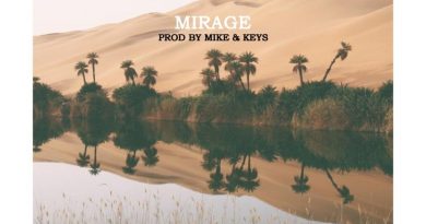 Casey Veggies — Mirage