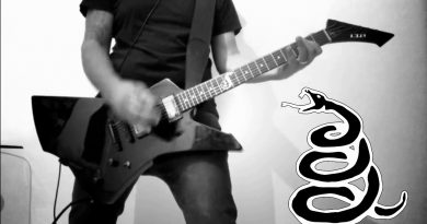 Metallica - Sabbra Cadabra