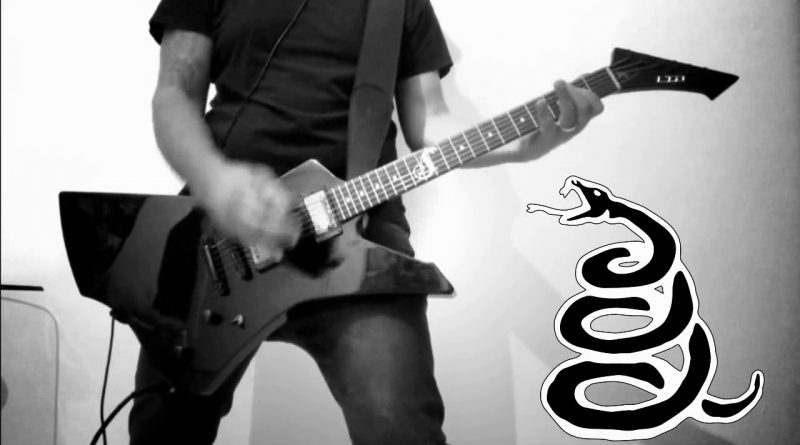 Metallica - Sabbra Cadabra