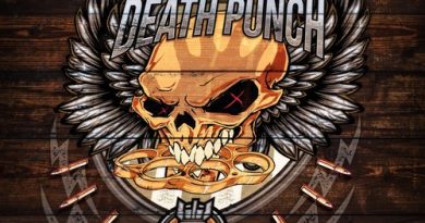 Five Finger Death Punch - Trouble