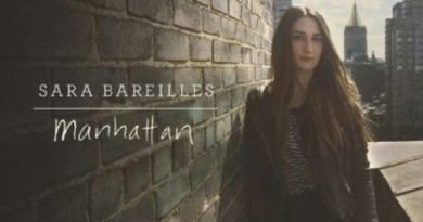 Sara Bareilles - Manhattan
